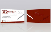 Knife and Key Corner Ltd