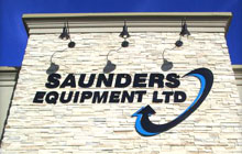 Saunders Equipment