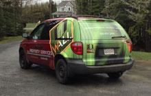 Vehicle Graphics